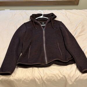 Ladies (XS) Kuhl Zip Up
